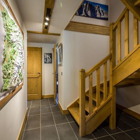 Delys - Renovated - Beside Park - Climbing Wall - Hikes - Mont-Blanc Views Лез-Уш Экстерьер фото