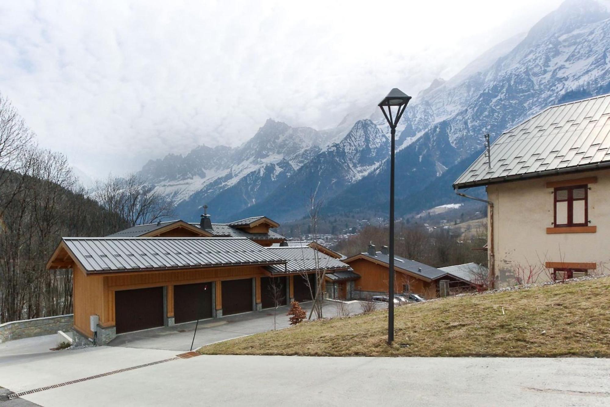 Delys - Renovated - Beside Park - Climbing Wall - Hikes - Mont-Blanc Views Лез-Уш Экстерьер фото